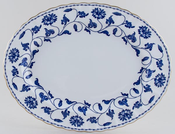 Meat Dish or Platter c1991